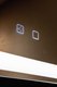 Миниатюра изображения товара Зеркало Silver Mirrors Мальта Voice 55x80 / LED-00002615