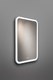 Миниатюра изображения товара Зеркало Silver Mirrors Мальта Voice 55x80 / LED-00002615