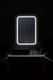 Миниатюра изображения товара Зеркало Silver Mirrors Мальта Voice 55x80 / LED-00002615