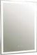 Миниатюра изображения товара Зеркало Silver Mirrors Рига Voice 60x80 / LED-00002614