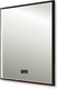 Миниатюра изображения товара Зеркало Silver Mirrors Эдисон Метео 60x80 / LED-00002807