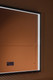 Миниатюра изображения товара Зеркало Silver Mirrors Эдисон Метео 80x60 / LED-00002764