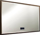 Миниатюра изображения товара Зеркало Silver Mirrors Эдисон Метео 90x65 / LED-00002763
