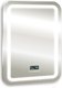 Миниатюра изображения товара Зеркало Silver Mirrors Мальта 6 55x80 / ФР-00001219