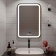 Миниатюра изображения товара Зеркало Silver Mirrors Мальта 6 55x80 / ФР-00001219
