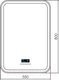 Миниатюра изображения товара Зеркало Silver Mirrors Мальта 6 55x80 / ФР-00001219