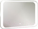 Миниатюра изображения товара Зеркало Silver Mirrors Индиго 80x55 / ФР-00001702