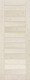 Миниатюра изображения товара Дверной блок Wood Goods ДГ-ПН комплект 60x200 (неокрашенный массив хвои)