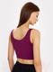 Миниатюра изображения товара Кроп-топ Mark Formelle 112856 (р.164/170-100-106, пурпурный)
