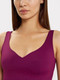 Миниатюра изображения товара Кроп-топ Mark Formelle 112856 (р.164/170-100-106, пурпурный)