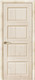 Миниатюра изображения товара Дверной блок Wood Goods ДГФ-4Ф комплект 90x200 (неокрашенный массив хвои)