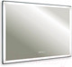 Миниатюра изображения товара Зеркало Silver Mirrors Гуверт 100x80 / LED-00002369