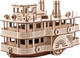 Миниатюра изображения товара Корабль игрушечный EWA Пароход