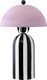 Миниатюра изображения товара Прикроватная лампа Bergenson Bjorn Anniken / BB0000177 (черный/белый/лиловый)