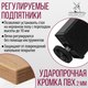 Миниатюра изображения товара Обеденный стол Millwood Сеул Л 100x60x75 (дуб золотой Craft/металл черный)