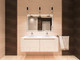 Миниатюра изображения товара Зеркало Silver Mirrors Ливия 120x80 / LED-00002346