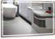 Миниатюра изображения товара Зеркало Silver Mirrors Ливия 120x80 / LED-00002346