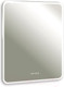 Миниатюра изображения товара Зеркало Silver Mirrors Стив 80x100 / LED-00002827