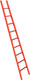 Миниатюра изображения товара Приставная диэлектрическая лестница Letra ЛСПД-3.0 / ЛЕ53119