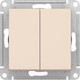 Миниатюра изображения товара Выключатель Systeme (Schneider) Electric Atlasdesign ATN000273
