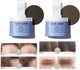 Тонирующая пудра для волос The Saem Silk Hair Style One Minute Shadow 01 Natural Black (4г) — фото 6