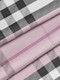 Миниатюра изображения товара Простыня Samsara Burberry 90Пр-16 (розовый)