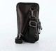 Миниатюра изображения товара Сумка Poshete 253-8869-24-BLK (черный)