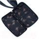 Миниатюра изображения товара Сумка Poshete 253-8869-24-BLK (черный)
