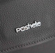 Миниатюра изображения товара Сумка Poshete 892-H8347H-DGR (темно-серый)