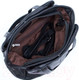 Миниатюра изображения товара Сумка Poshete 921-348-BLK (черный)