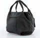 Миниатюра изображения товара Сумка Poshete 921-351-BLK (черный)