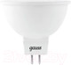Миниатюра изображения товара Лампа Gauss GU5.3 9W 3000K / 101505109