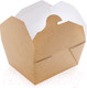 Миниатюра изображения товара Набор коробок упаковочных для еды Паксервис Eco Fold Box 900 / 285969 (50шт)