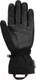 Миниатюра изображения товара Перчатки лыжные Reusch Primus R-Tex Xt / 6201224-6623 (р-р11, Black Melange/Safety Yellow/Brilliant Blu)