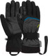Миниатюра изображения товара Перчатки лыжные Reusch Primus R-Tex Xt / 6201224-6623 (р-р11, Black Melange/Safety Yellow/Brilliant Blu)