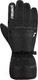 Перчатки лыжные Reusch Snow King / 6201198-7701 (р-р 6.5, Black/White) — фото 4