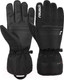 Перчатки лыжные Reusch Snow King / 6201198-7701 (р-р 6.5, Black/White) — фото 6