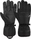 Миниатюра изображения товара Перчатки лыжные Reusch Snow King / 6201198-7701 (р-р 7, Black/White)
