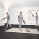Миниатюра изображения товара Вертикальный пылесос Dyson V15 Detect Absolute / SV47