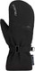 Варежки лыжные Reusch Helena R-Tex Xt / 6331513-7702 (р-р 6.5, Black/Silver) — фото 3