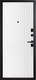 Миниатюра изображения товара Входная дверь Металюкс М418/1 (96x205, правая)