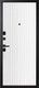 Миниатюра изображения товара Входная дверь Металюкс М418/1 (87x205, левая)