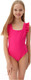 Миниатюра изображения товара Купальник детский Minaku 9136796 (р.110-116, розовый)