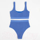 Миниатюра изображения товара Купальник для плавания Minaku 7165033 (р.42, синий)