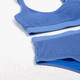 Миниатюра изображения товара Купальник для плавания Minaku 7165033 (р.42, синий)