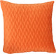 Миниатюра изображения товара Подушка декоративная Бояртекс Велюр/2-х камерная (45x45, апельсин)