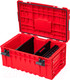 Миниатюра изображения товара Ящик для инструментов QBrick System One 350 2.0 Vario / SKRQ350V2CCZEPG011 (красный)