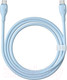 Миниатюра изображения товара Кабель Baseus Pudding Type-C to Type-C 100W / P10355702311-00 (1.2м, голубой)