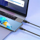 Миниатюра изображения товара Кабель Baseus Pudding USB to Type-C 100W / P10355703111-01 (2м, черный)