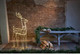 Миниатюра изображения товара Светодиодная фигура 3D Eglo Tuby Deer 411448